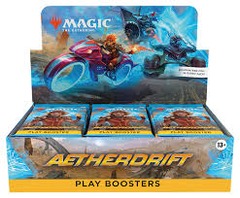 Aetherdrift - Play Booster Box